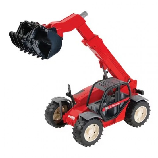 INCARCATOR CU BRAT TELESCOPIC MANITOU MLT 633