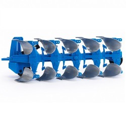 PLUG REVERSIBIL LEMKEN CU 5 BRAZDARE