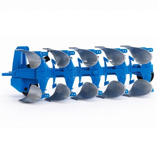 PLUG REVERSIBIL LEMKEN CU 5 BRAZDARE