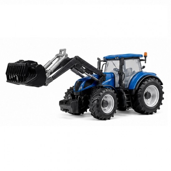TRACTOR NEW HOLLAND T7.315