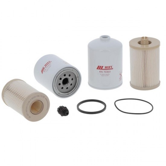 Filtru combustibil KN70303