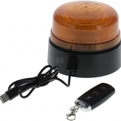 LED de semnalizare reîncărcabil cu telecomandă LA20091