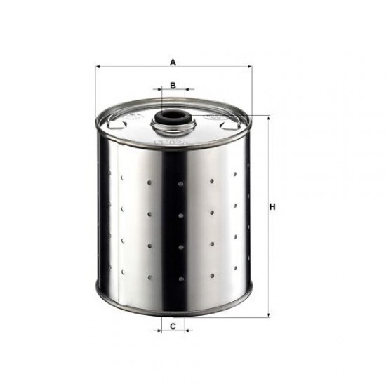Filtru ulei OL011