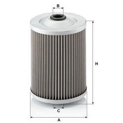 Filtru combustibil P990