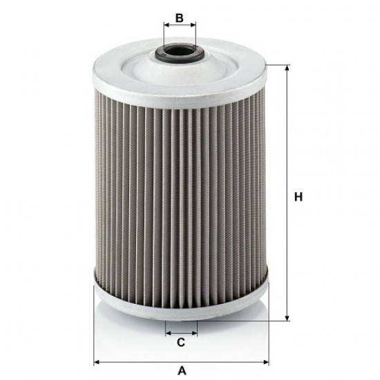 Filtru combustibil P990
