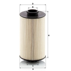 Filtru combustibil PU10029Z