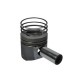Piston cu inele F183200310010