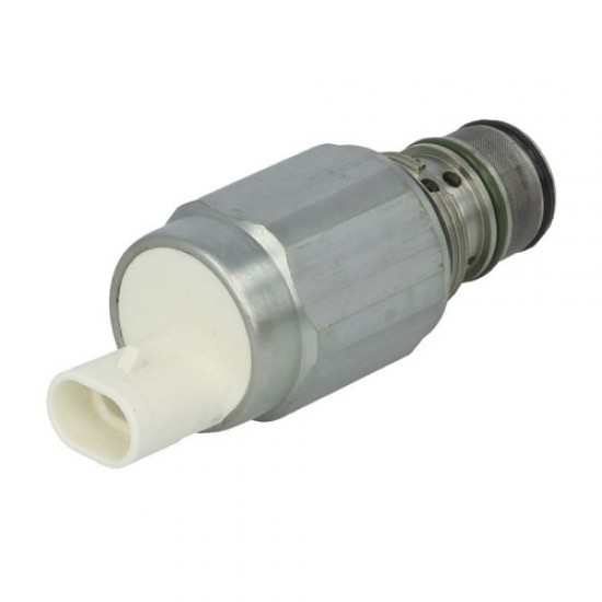 Supapa de comanda electrica