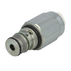 Supapa de comanda electrica