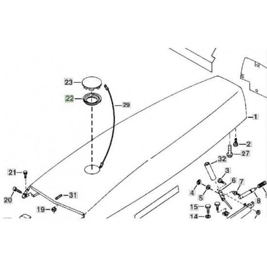 Manson R124515