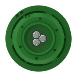 Actionare ventilator RE572545