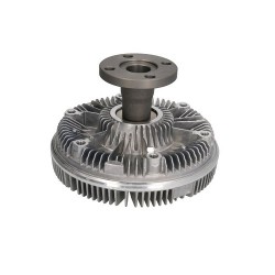Cupla, ventilator radiator