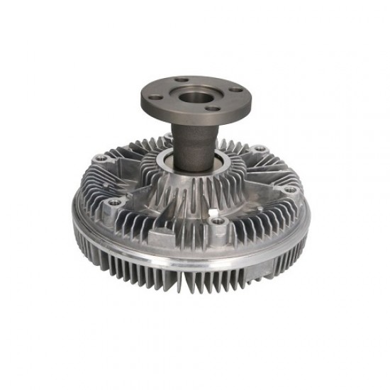 Cupla, ventilator radiator