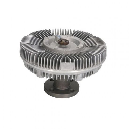 Cupla, ventilator radiator