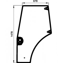 GEAM USA STANGA 87620234KR