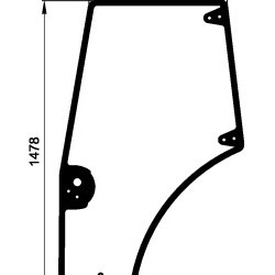 GEAM USA STANGA 87620234KR