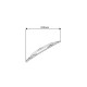 LAMELA STERGATOR 225mm WBU023B