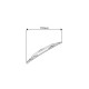 LAMELA STERGATOR 710mm WBU071