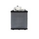 Radiator motor