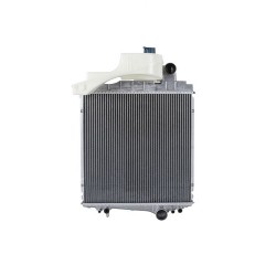 Radiator motor