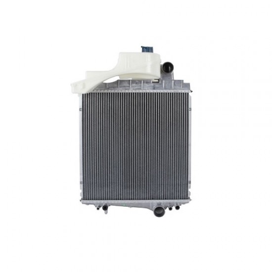 Radiator motor