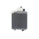 Radiator motor