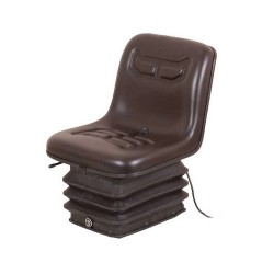 SCAUN PVC CU SUSPENSIE PE AER TS51000GP