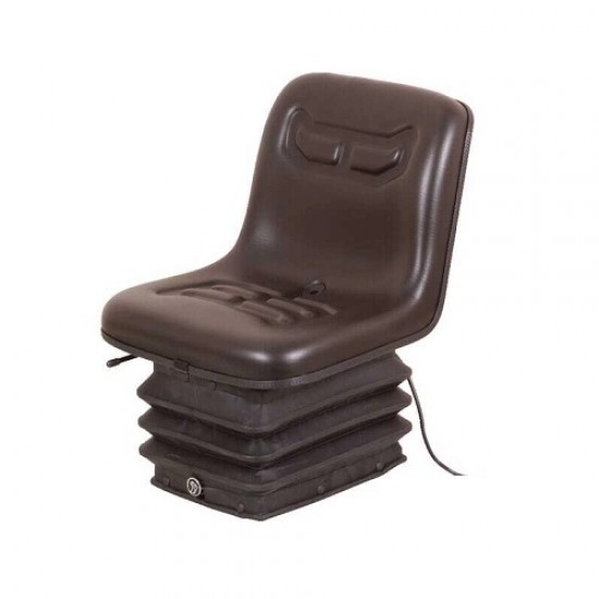 SCAUN PVC CU SUSPENSIE PE AER TS51000GP