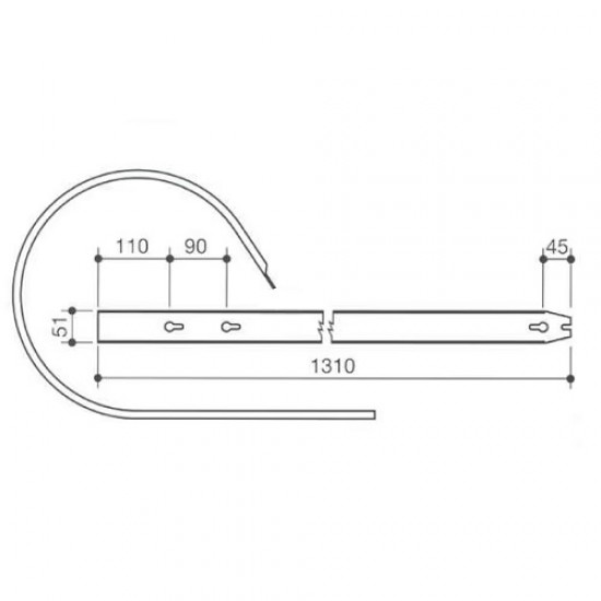 TABLA PICKUP COMPLETA 0008191641KR