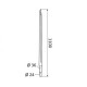  DINTI INCARCATOR FRONTAL RT1GP