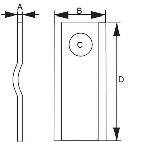 CUTIT ROTATIV CM120 VGCM120KR