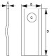CUTIT ROTATIV CM120 VGCM120KR