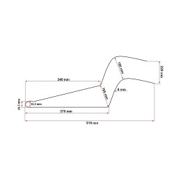 DINTE GREBLA TIP SOARE DUBLU G 5680521102006P