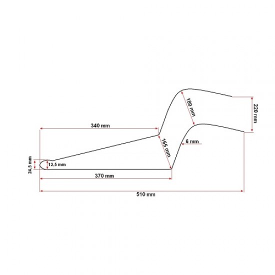 DINTE GREBLA TIP SOARE DUBLU G 5680521102006P