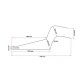 DINTE GREBLA TIP SOARE DUBLU G 5680521102006P