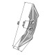 Brazdar cultivator 101.115-T3LL