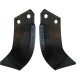 Cutit arcuit dreapta 180MAL-01R