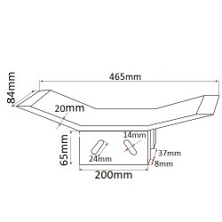 DALTA CULTIVATOR CM300021