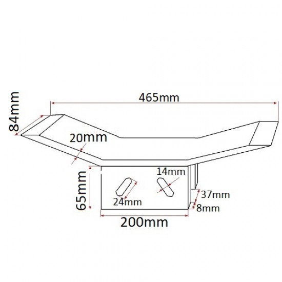 DALTA CULTIVATOR CM300021