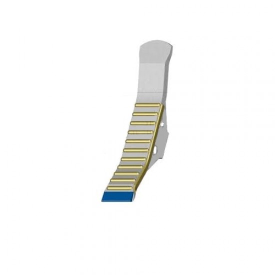 DALTA CULTIVATOR  ARTIGLIO DIABOLO DIAMANT HARDFACE CM300021DH