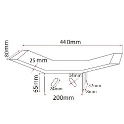Dinte Artiglio Diablo R17622990R
