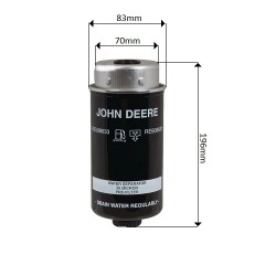 Filtru combustibil RE508633
