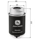 Filtru combustibil RE544394
