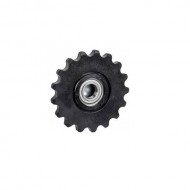 Pinion plastic Geringhoff 525032012
