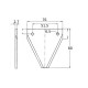 LAMA CUTIT COSITOR 592420100046/25
