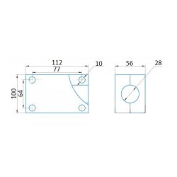LAGAR LEMN AZ31215