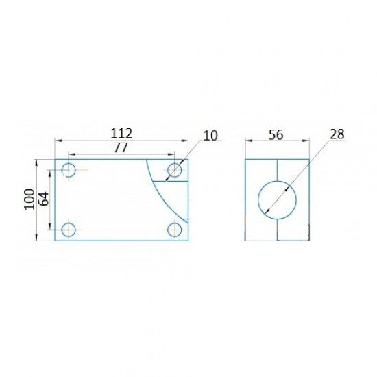 LAGAR LEMN AZ31215