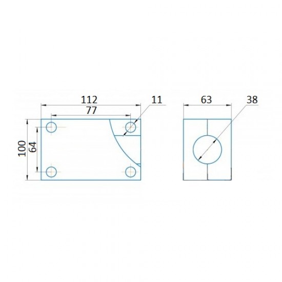 LAGAR LEMN AZ31217