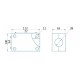LAGAR LEMN AZ31217