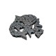 Lant header porumb geringhoff CA2801 - 76 zale - 2280 MM B122767